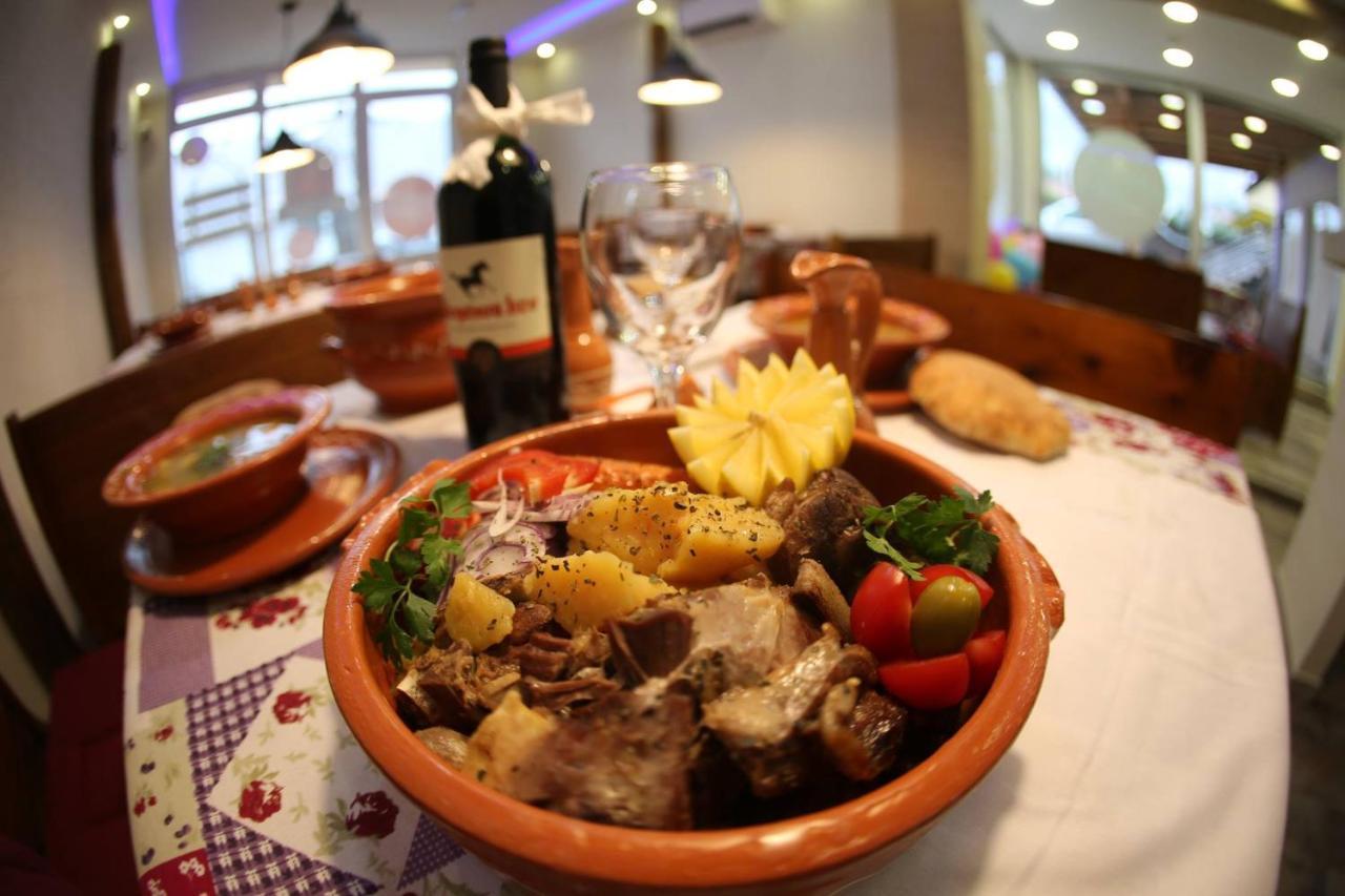 Rooms&Restaurant 43 Βελιγράδι Εξωτερικό φωτογραφία
