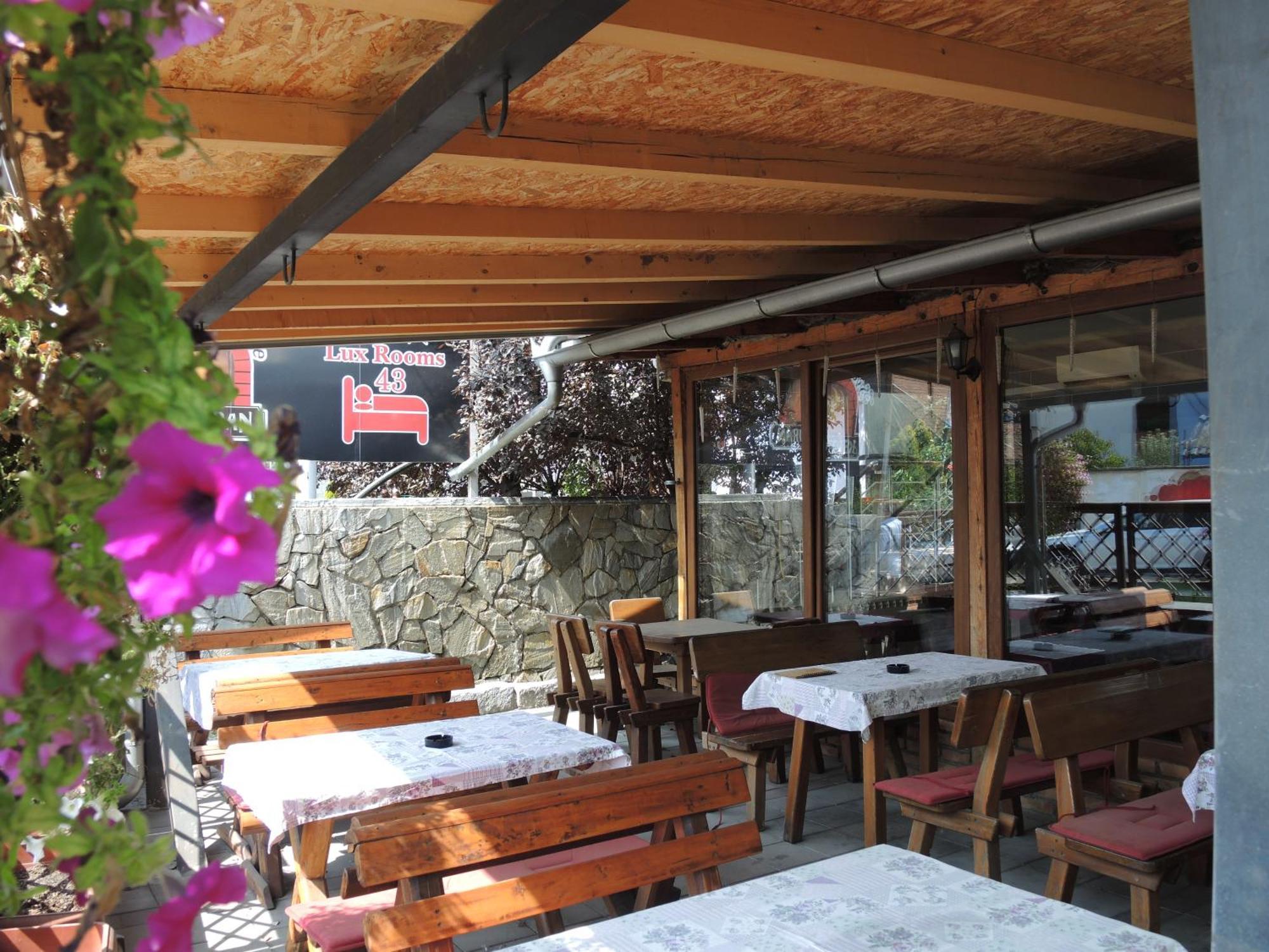 Rooms&Restaurant 43 Βελιγράδι Εξωτερικό φωτογραφία